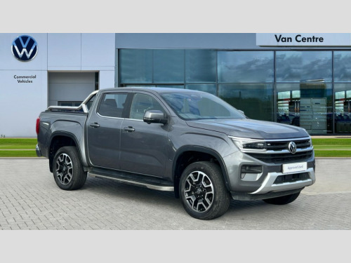 Volkswagen Amarok  AMAROK D/Cab Pick Up Style 3.0 V6 TDI 240 4MOTION Auto