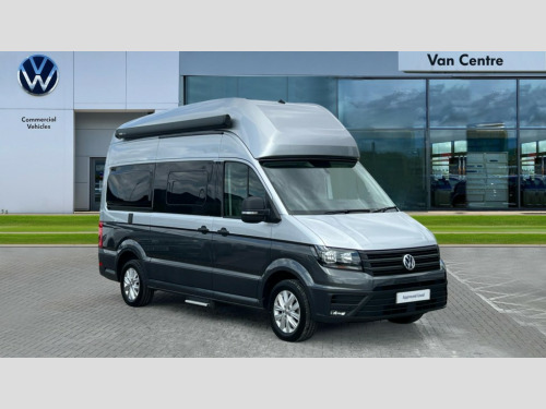 Volkswagen California  GRAND CALIFORNIA 2.0 TDI 600 5dr Tip Auto [3.5T]