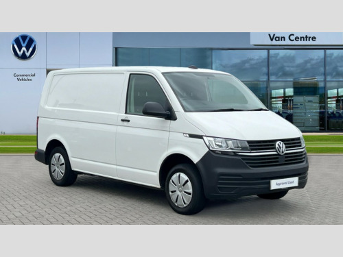 Volkswagen Transporter  TRANSPORTER 2.0 TDI 110 Startline Business Van