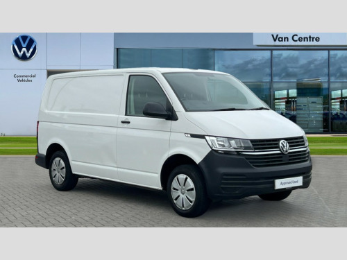 Volkswagen Transporter  TRANSPORTER 2.0 TDI 110 Startline Van