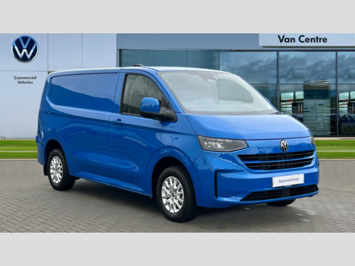 Volkswagen Transporter  TRANSPORTER 2.0 TDI 110 Commerce Pro Van