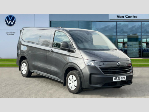 Volkswagen Transporter  T32 Commerce Plus SWB 150 PS 2.0 TDI 6sp Manual