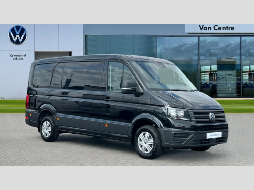 Volkswagen Crafter  CR35 Panel van Commerce Plus MWB 140 PS 2.0 TDI 6sp Manual FWD
