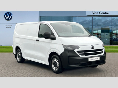 Volkswagen Transporter  TRANSPORTER 100kW 65kWh Commerce Plus Van Auto