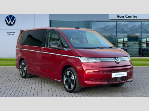 Volkswagen Multivan  MULTIVAN 2.0 TSI Style 5dr LWB DSG 