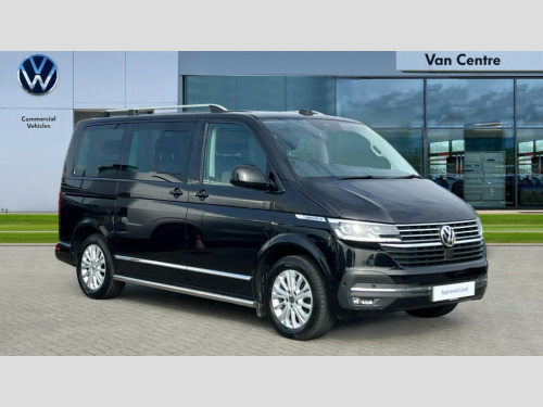 Volkswagen Caravelle  CARAVELLE 2.0 TDI Executive 199 5dr DSG