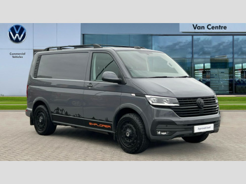 Volkswagen Transporter  TRANSPORTER 2.0 TDI 150 Highline Van DSG