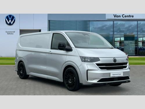 Volkswagen Transporter  T34 Commerce Plus LWB 136 PS 65 kWh Electric 1sp Automatic