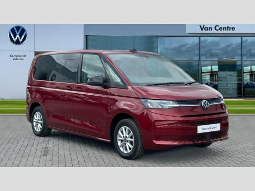 Volkswagen Multivan  MULTIVAN 2.0 TDI Life 5dr DSG