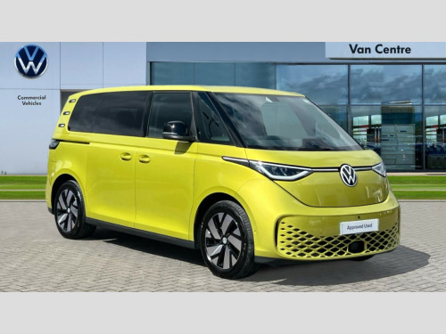 Volkswagen ID. BUZZ  ID. BUZZ 210kW Life Pro 79kWh 5dr Auto