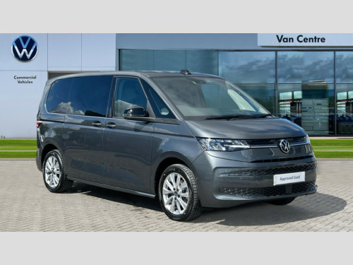 Volkswagen Multivan  MULTIVAN 2.0 TDI Life 5dr DSG