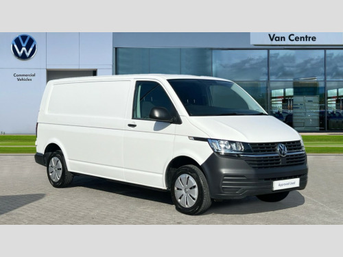 Volkswagen Transporter  TRANSPORTER 2.0 TDI 150 Startline Van