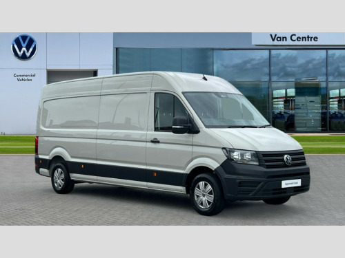 Volkswagen Crafter  CRAFTER 2.0 TDI 140PS Commerce High Roof Van