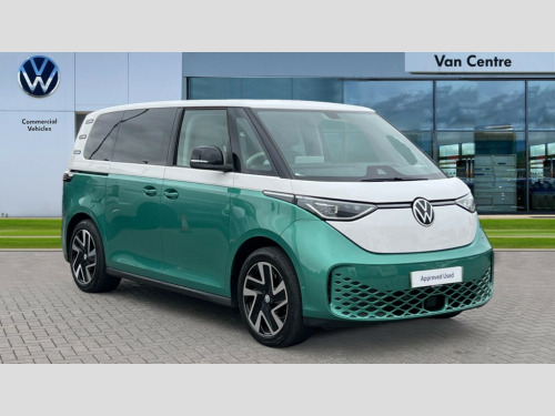 Volkswagen ID. BUZZ  ID. BUZZ 150kW Style Pro 77kWh 5dr Auto