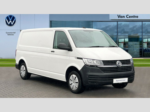 Volkswagen Transporter  TRANSPORTER 2.0 TDI 150 Startline Van