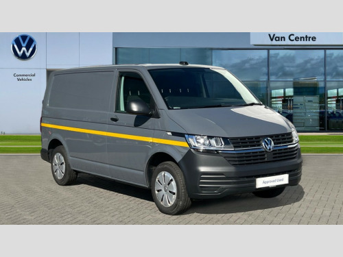 Volkswagen Transporter  TRANSPORTER 2.0 TDI 110 Startline Van