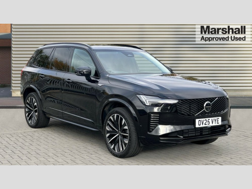 Volvo XC90  XC90 2.0 T8 PHEV Plus Dark 5dr AWD Geartronic