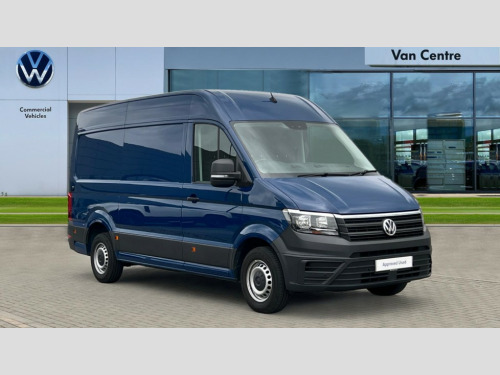 Volkswagen Crafter  CRAFTER 2.0 TDI 140PS Trendline High Roof Van