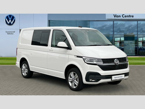 Volkswagen Transporter  TRANSPORTER 2.0 TDI 150 Highline Kombi Van