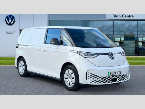 Volkswagen ID. BUZZ  ID. BUZZ 150kW Commerce 77kWh Auto