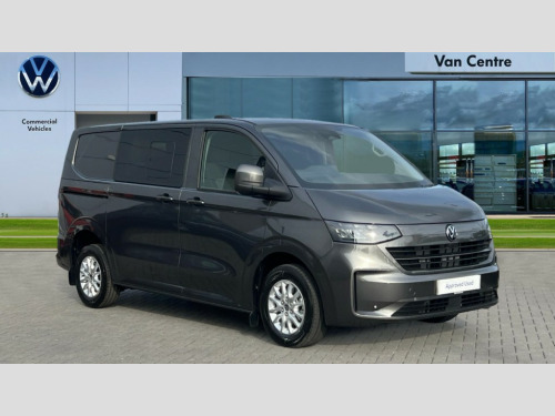 Volkswagen Transporter  T32 Kombi Commerce Pro SWB 150 PS 2.0 TDI 8sp Automatic 