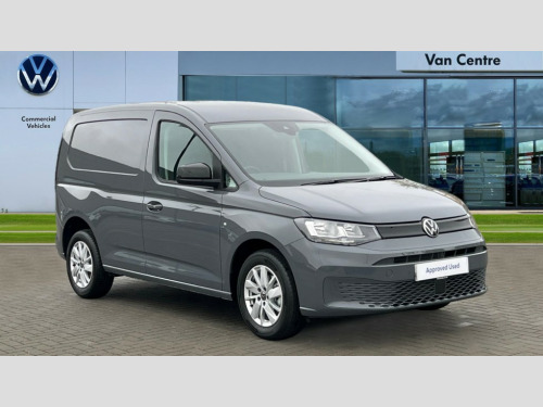 Volkswagen Caddy  C20 Cargo Commerce Pro SWB 102 PS 2.0 TDI 6sp Manual
