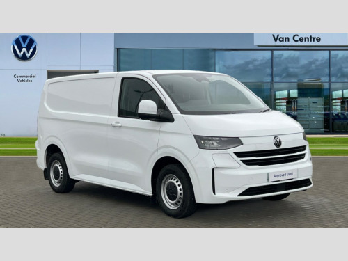 Volkswagen Transporter  T32 Panel Van Commerce Plus SWB 136 PS 65 kWh Electric 1sp Automatic