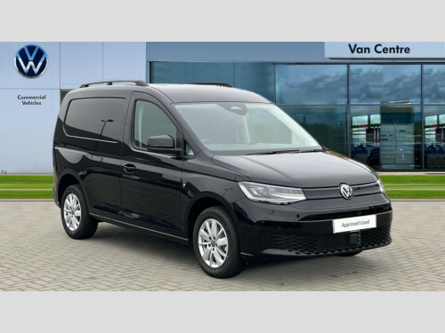 Volkswagen Caddy  C20 Cargo Commerce Pro SWB 116 PS 1.5 TSI 7sp DSG