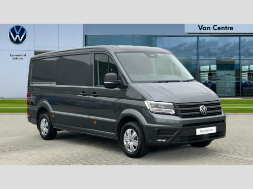 Volkswagen Crafter  CR35 Panel van Commerce Plus MWB 177 PS 2.0 TDI 8sp Automatic FWD
