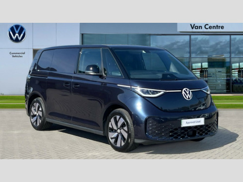 Volkswagen ID. BUZZ  ID. BUZZ 250kW Commerce Plus 79kWh Auto 4Motion