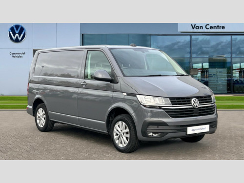 Volkswagen Transporter  TRANSPORTER 2.0 TDI 110 Highline Van