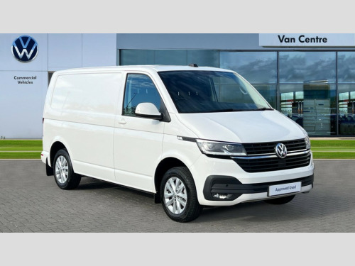 Volkswagen Transporter  TRANSPORTER 2.0 TDI 110 Highline Van 