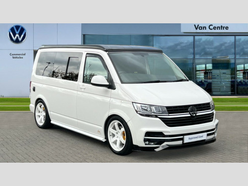 Volkswagen Transporter  TRANSPORTER 2.0 TDI 150 Highline Van DSG 