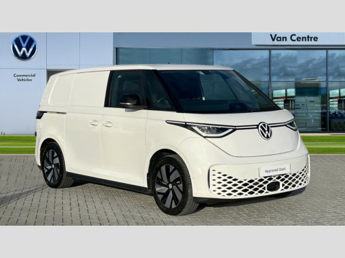 Volkswagen ID. BUZZ  ID. BUZZ 150kW Commerce Plus 77kWh Auto 