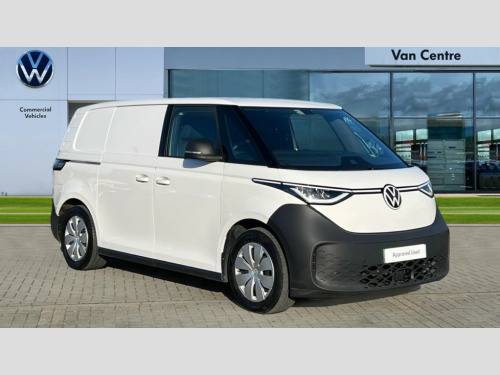 Volkswagen ID. BUZZ  ID. BUZZ 150kW Commerce 77kWh Auto 