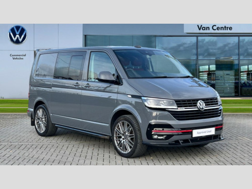 Volkswagen Transporter  TRANSPORTER 2.0 BiTDI 199 Highline Kombi Van 4MOTION DSG