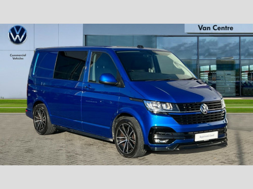 Volkswagen Transporter  TRANSPORTER 2.0 TDI 150 Highline Kombi Van 