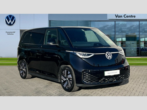 Volkswagen ID. BUZZ  ID. BUZZ 210kW Commerce Plus 79kWh Auto