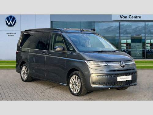 Volkswagen California  CALIFORNIA 2.0 TSI Ocean 5dr DSG