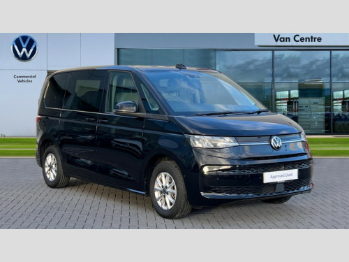 Volkswagen Multivan  MULTIVAN 2.0 TDI Life 5dr DSG
