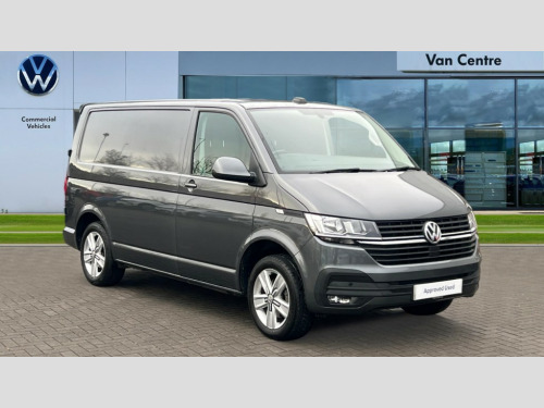 Volkswagen Transporter  TRANSPORTER 2.0 TDI 150 Highline Van DSG