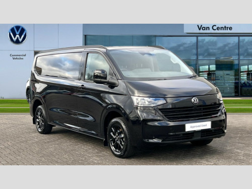 Volkswagen Transporter  T34 Panel Van Commerce Pro LWB 218 PS 65 kWh Electric 1sp Automatic