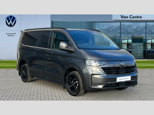 Volkswagen Transporter  T32 Panel Van Commerce Pro SWB 218 PS 65 kWh Electric 1sp Automatic