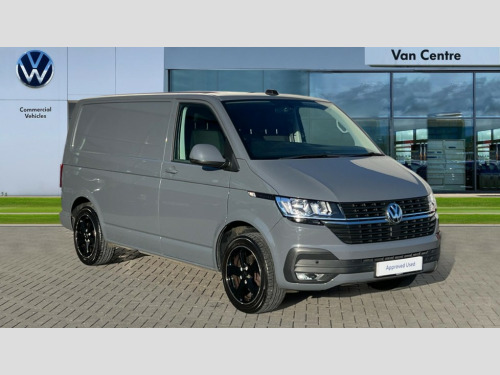 Volkswagen Transporter  TRANSPORTER 2.0 TDI 110 Highline Van 
