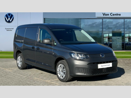 Volkswagen Caddy Maxi  C20 Cargo Commerce Maxi 102 PS 2.0 TDI 6sp Manual 