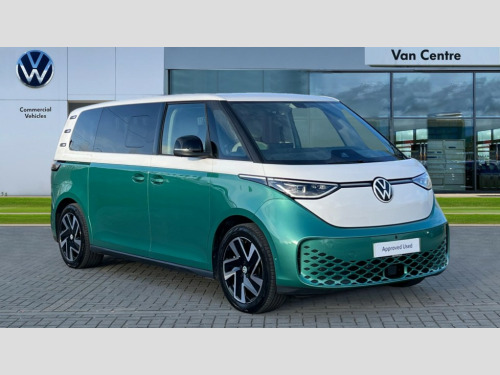 Volkswagen ID. BUZZ  ID. Buzz Style 7-seat LWB 286 PS 86 kWh Pro Electric 1 Speed Automatic 