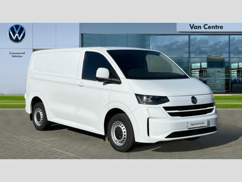 Volkswagen Transporter  TRANSPORTER 100kW 65kWh Commerce Plus Van Auto 