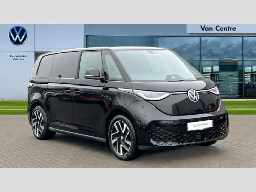 Volkswagen ID. BUZZ  ID. Buzz Cargo Commerce Plus SWB 286 PS 79 kWh Electric 1 Speed Automatic 
