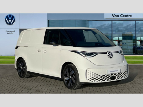 Volkswagen ID. BUZZ  ID. Buzz Cargo Commerce Plus SWB 286 PS 79 kWh Electric 1 Speed Automatic 