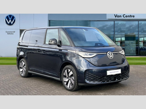 Volkswagen ID. BUZZ  ID. Buzz Cargo Commerce Plus SWB 286 PS 79 kWh Electric 1 Speed Automatic 
